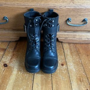 Harley Davidson Riding boots size 8.5